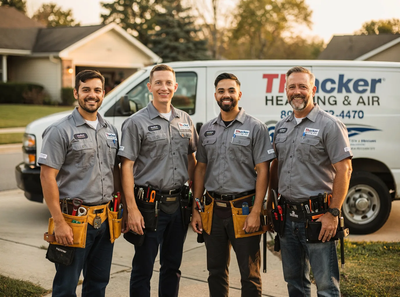 Ac Repair company in Strong, ME